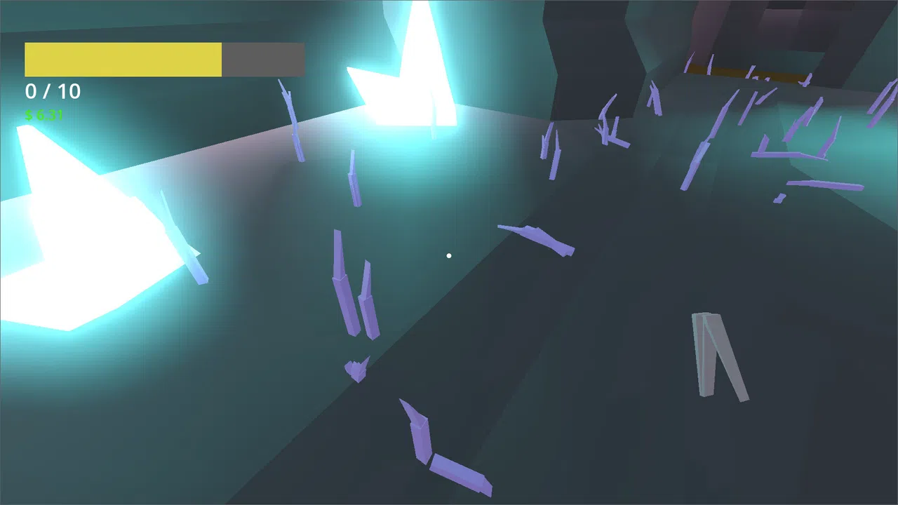 Cutting Grass with Nail Clippers the game Screenshot 0