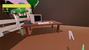 Cutting Grass with Nail Clippers the game Screenshot 2