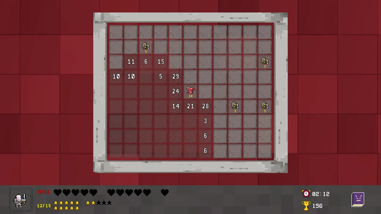 Nightmare Mines Screenshot 1