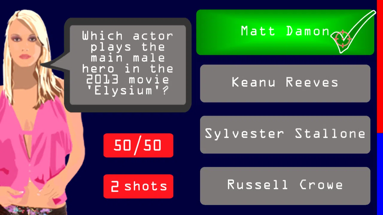 Slightly Overweight Superhero and the seven levels of death Demo Screenshot 5