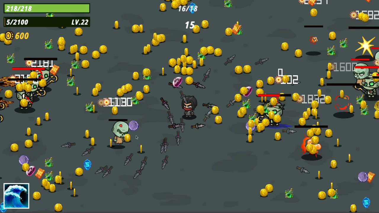Celestial Visitor Screenshot 3
