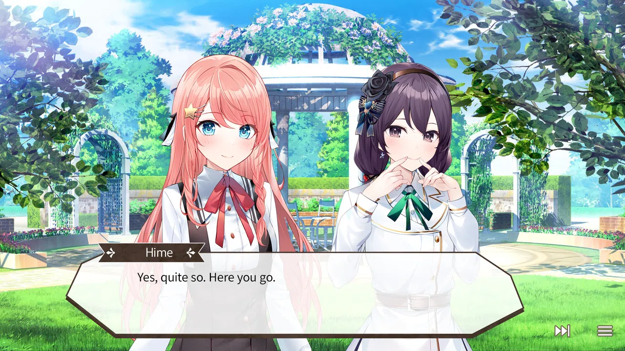 Watamari Part2 - A Fake Marriage? Screenshot 4
