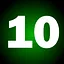 Wave 10 icon