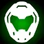 The only thing they fear is you icon