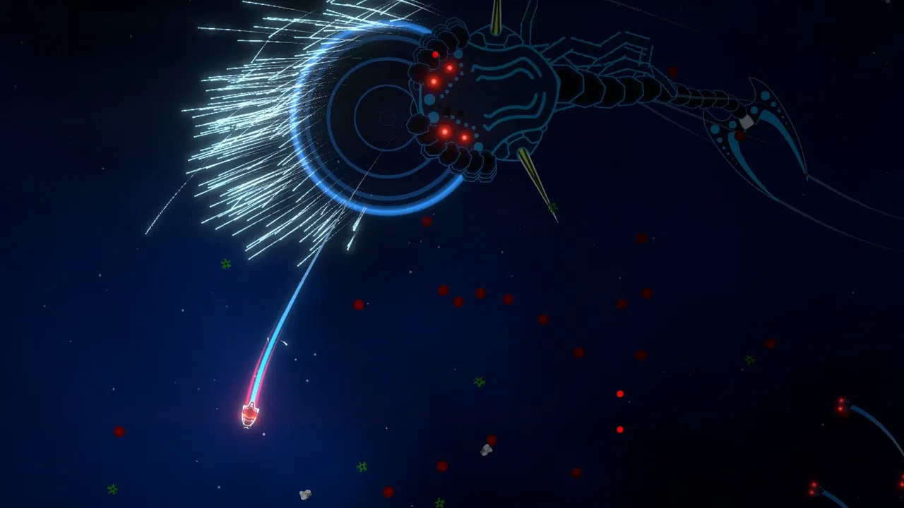 The Swarm 2 Screenshot 2