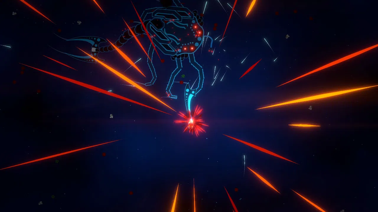 The Swarm 2 Screenshot 5