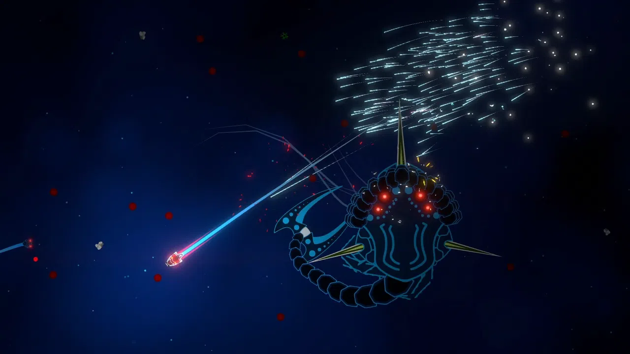 The Swarm 2 Screenshot 1
