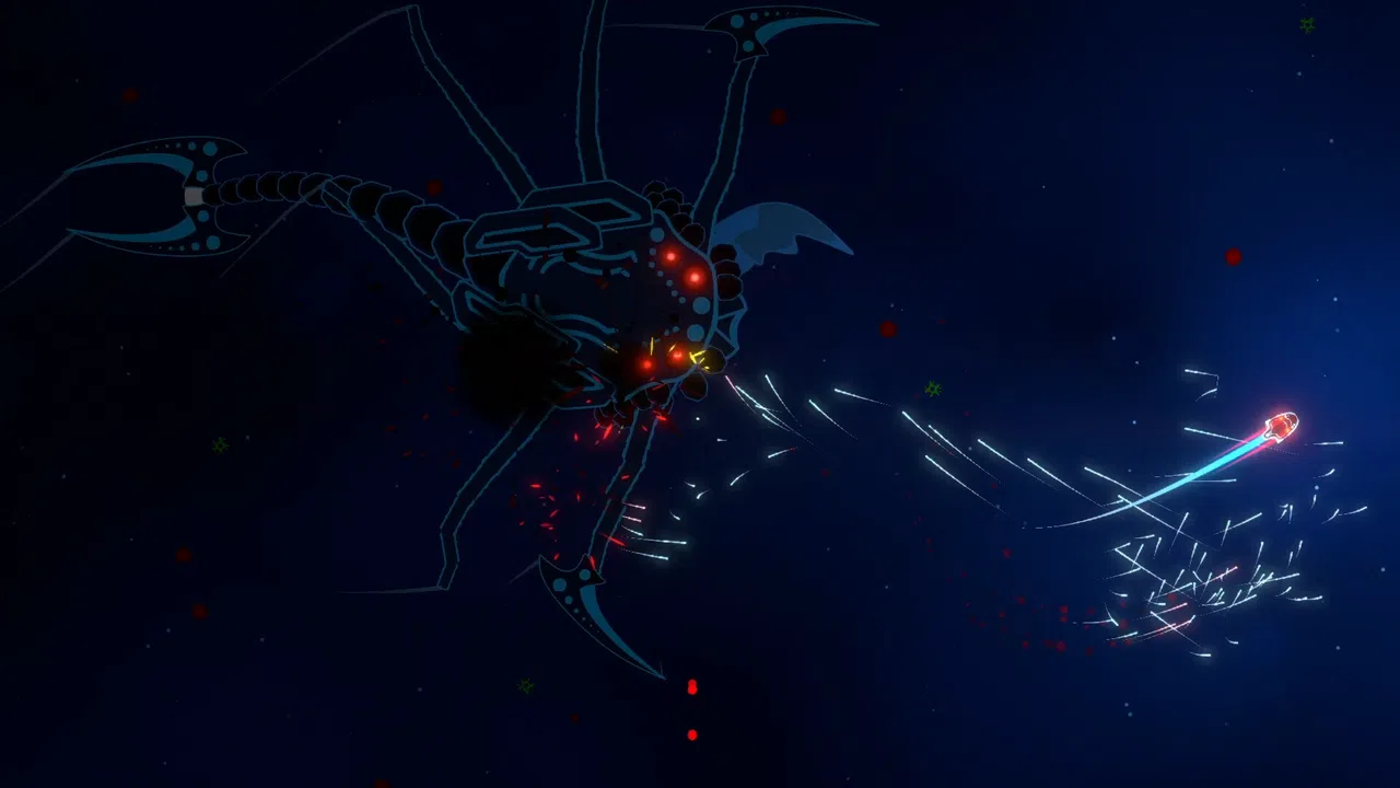 The Swarm 2 Screenshot 7