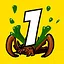 1 BUG icon