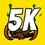 5 000 BUGS icon