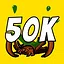 50 000 BUGS icon