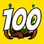 100 BUGS icon