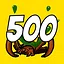 500 BUGS icon