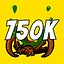 750 000 BUGS icon