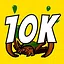 10 000 BUGS icon