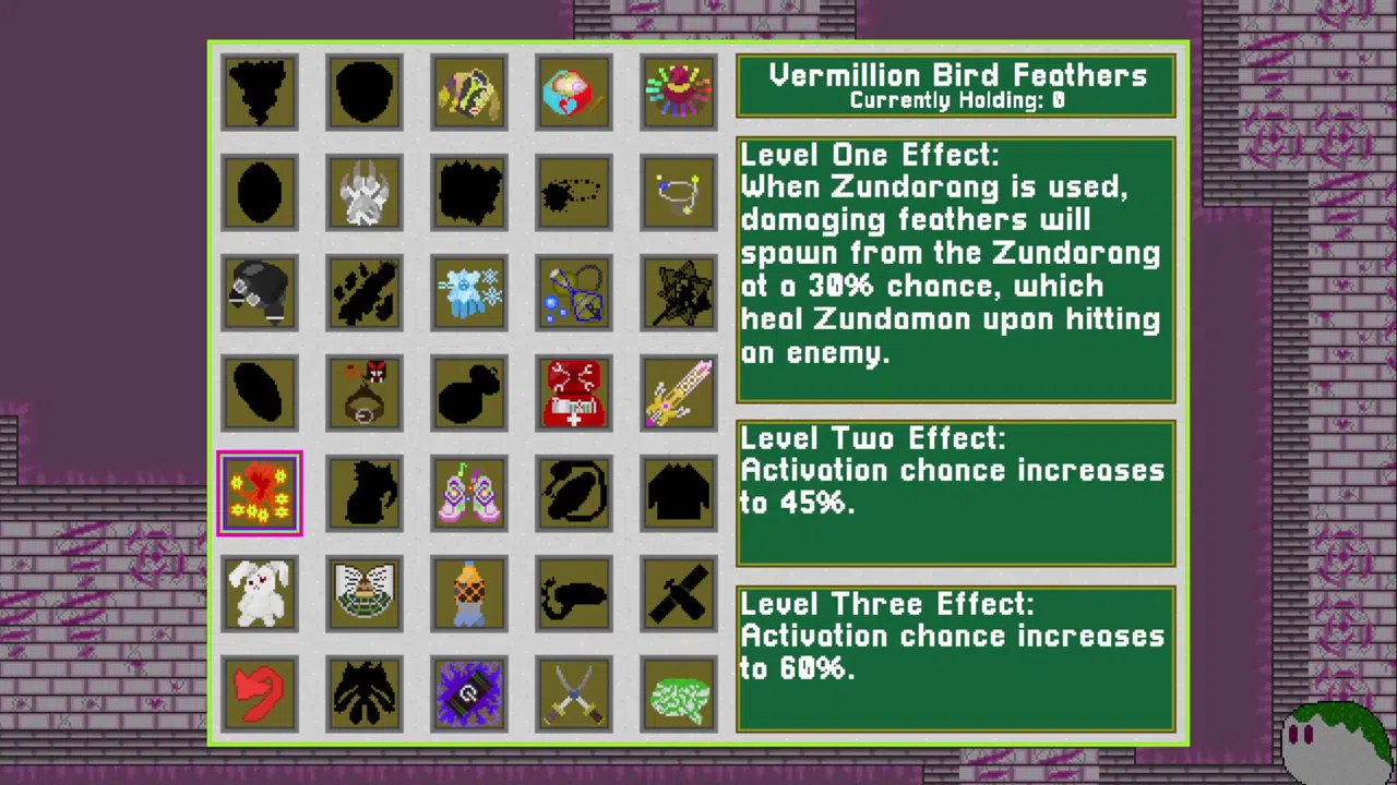 The Zundungeon Screenshot 3