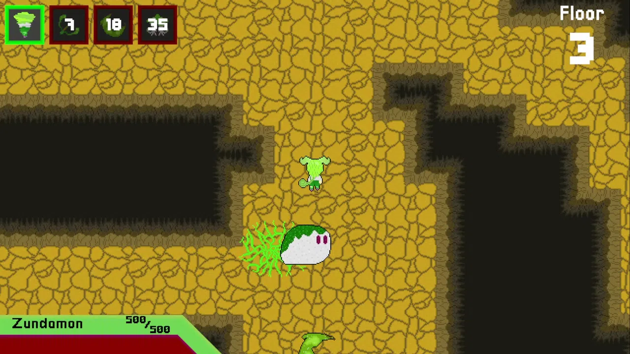 The Zundungeon Screenshot 2