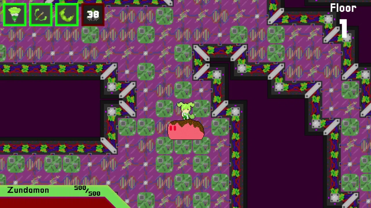 The Zundungeon Screenshot 0