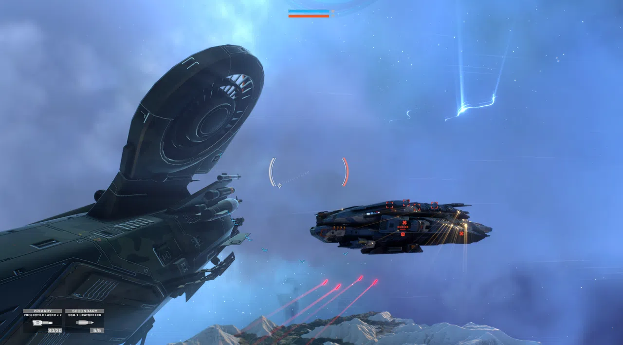 Parsector Screenshot 6