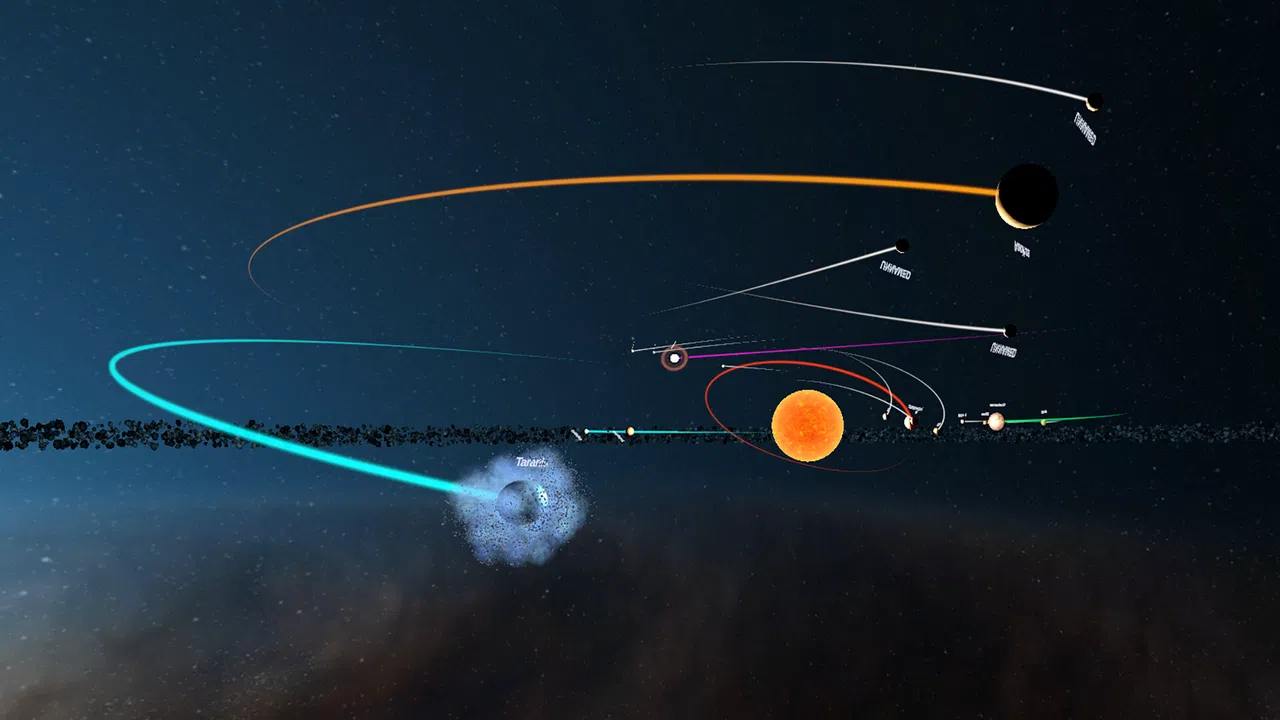 Parsector Screenshot 3