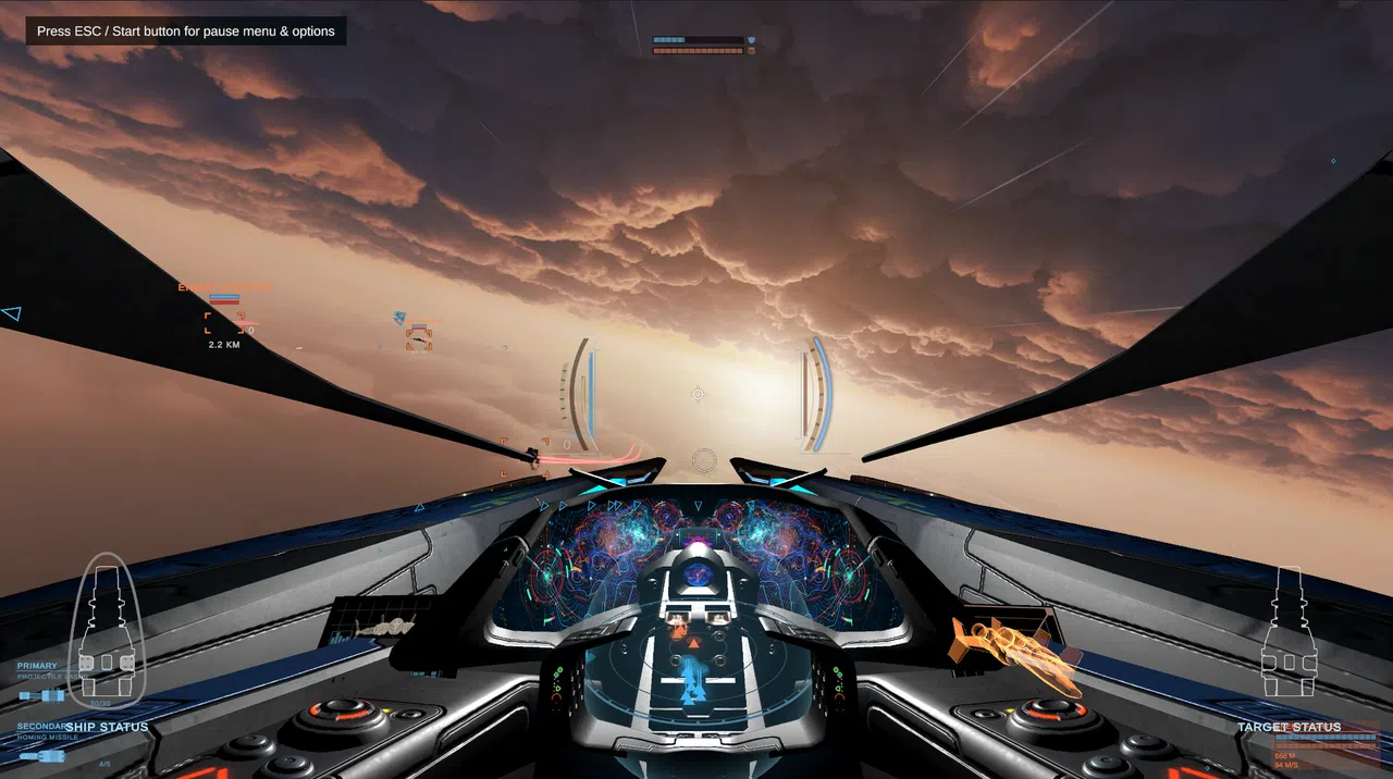 Parsector Screenshot 1