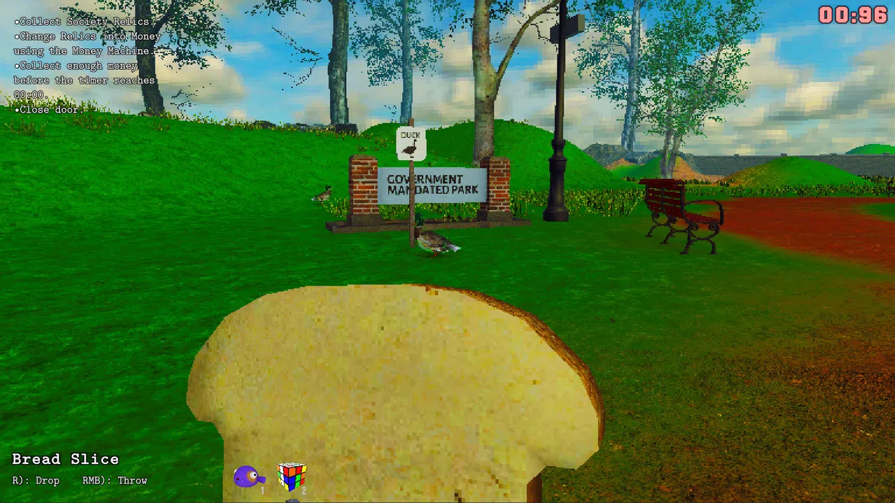 Survive Society Demo Screenshot 3