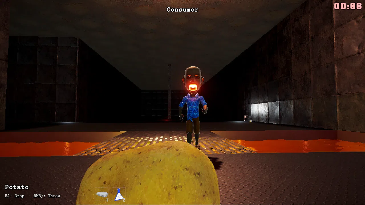 Survive Society Demo Screenshot 0