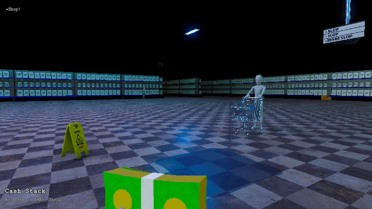 Survive Society Demo Screenshot 4