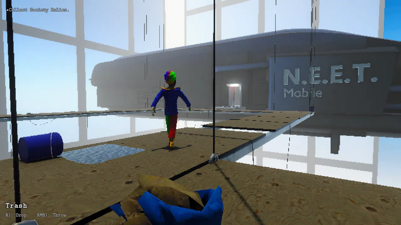Survive Society Demo Screenshot 1