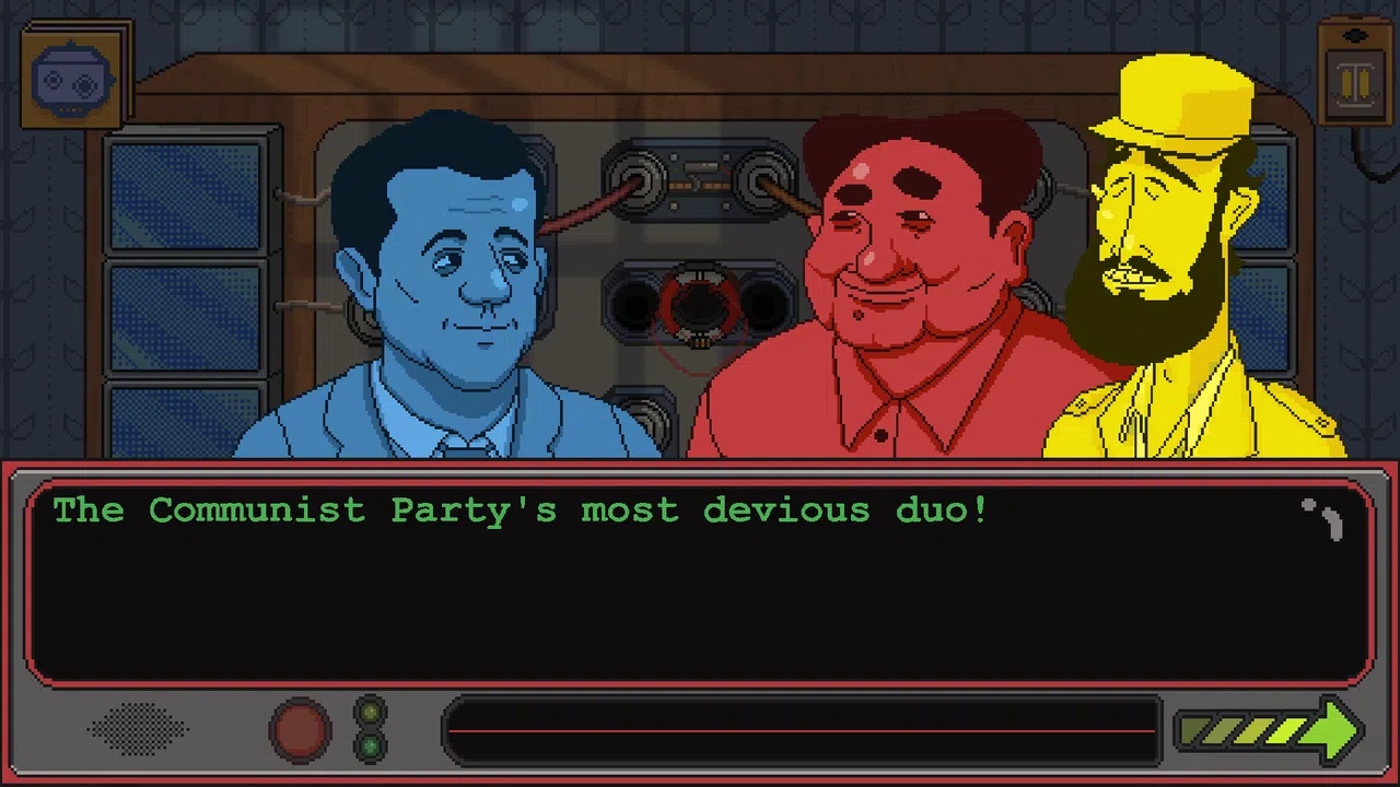 Cold Calling Demo Screenshot 2