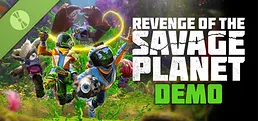 Revenge of the Savage Planet Demo