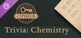 Cipheur - Trivia: Chemistry