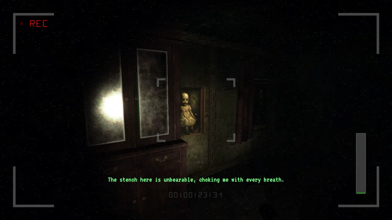 VHS \\ Bleach and Bones: Ritual Screenshot 0