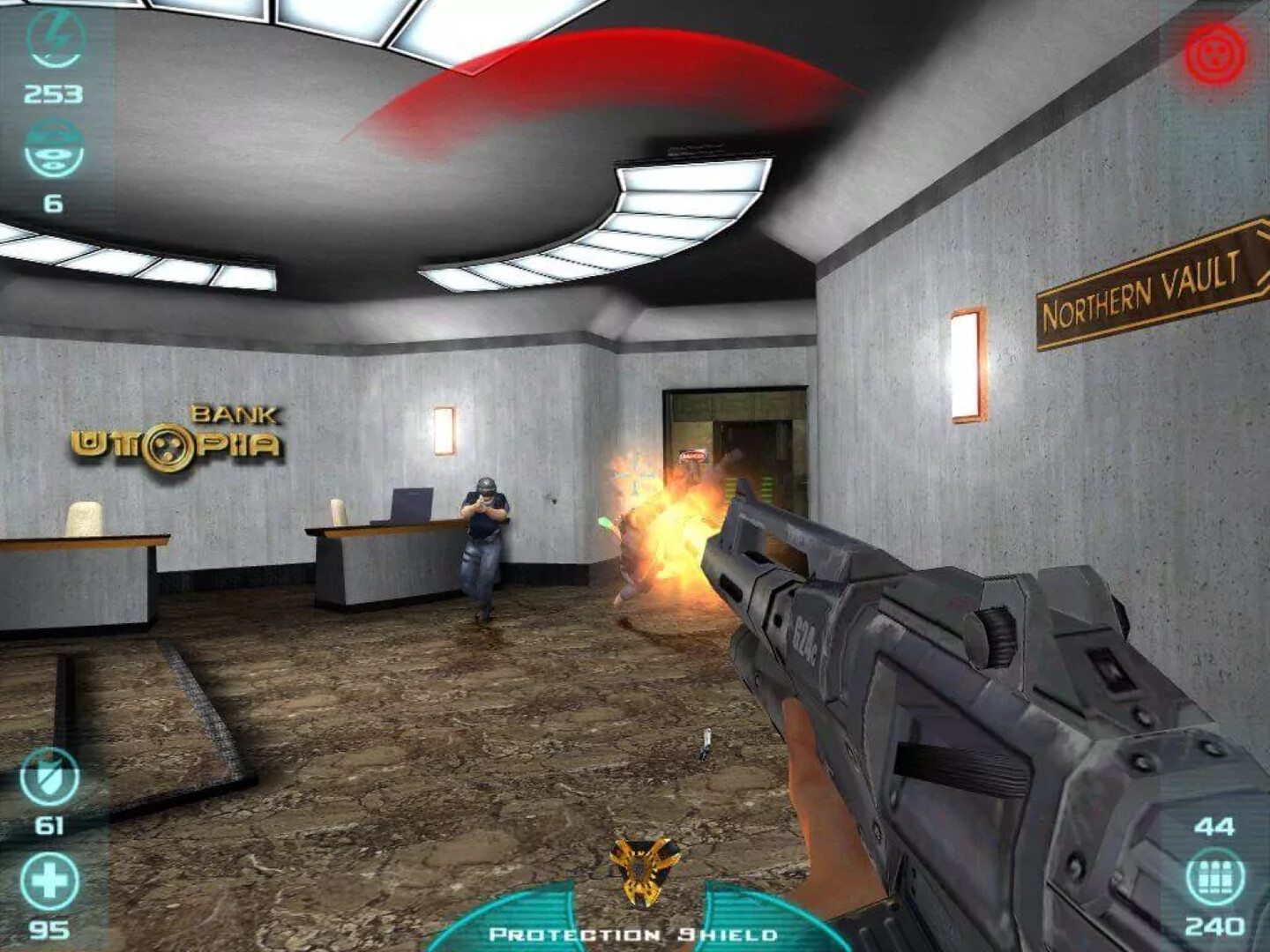 Utopia City Screenshot 1
