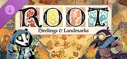 Root: Hirelings & Landmarks