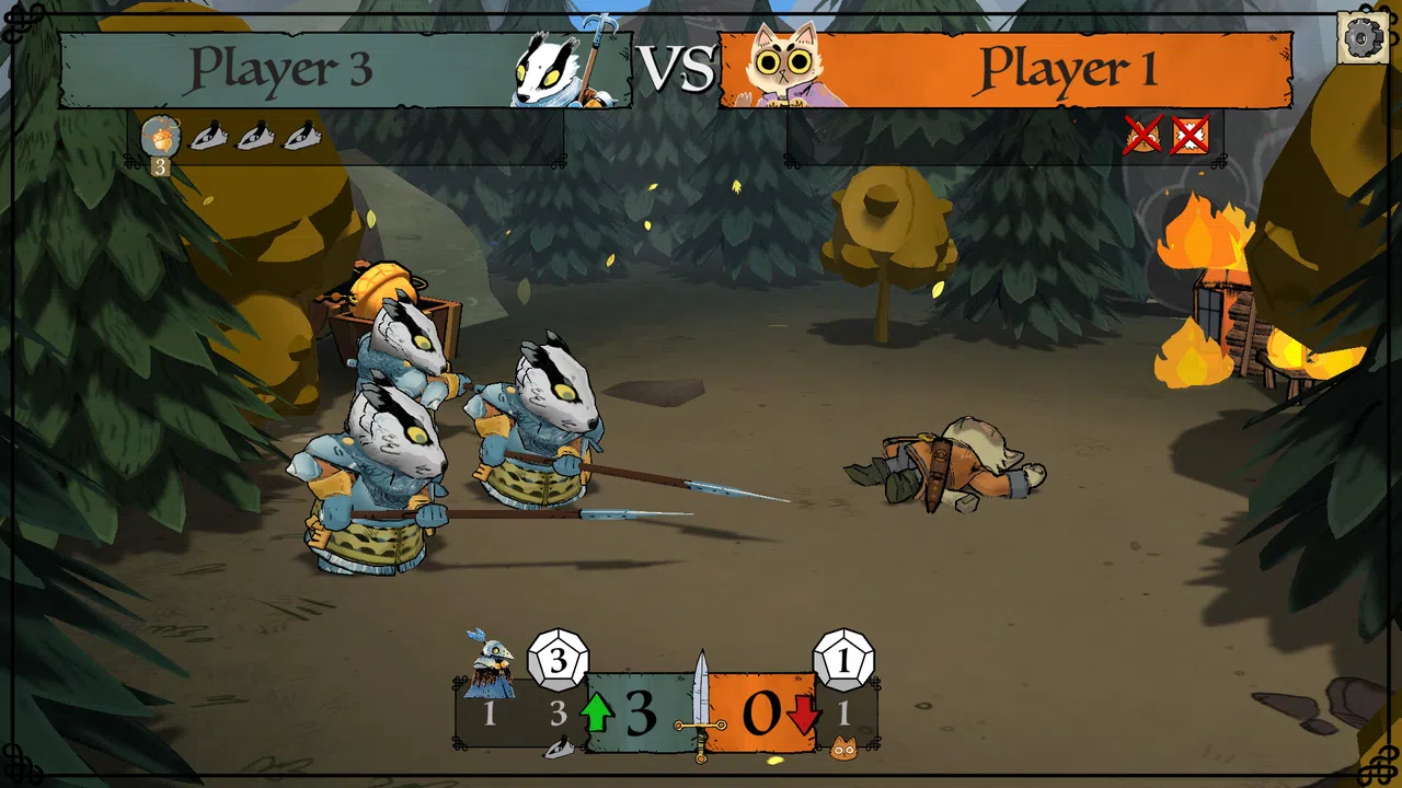 Root: Hirelings & Landmarks Screenshot 0