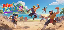 面具格斗:异世界觉醒  Mask Fighting:Otherworldly Awakening