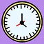 Oh look, a clock icon