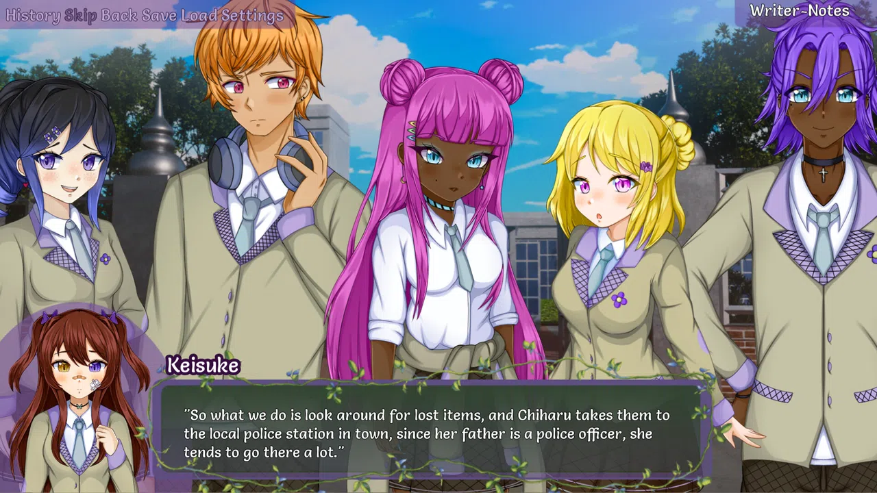 Lost&Found: The Demo Screenshot 4