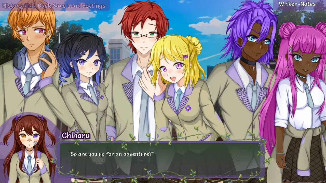 Lost&Found: The Demo Screenshot 11
