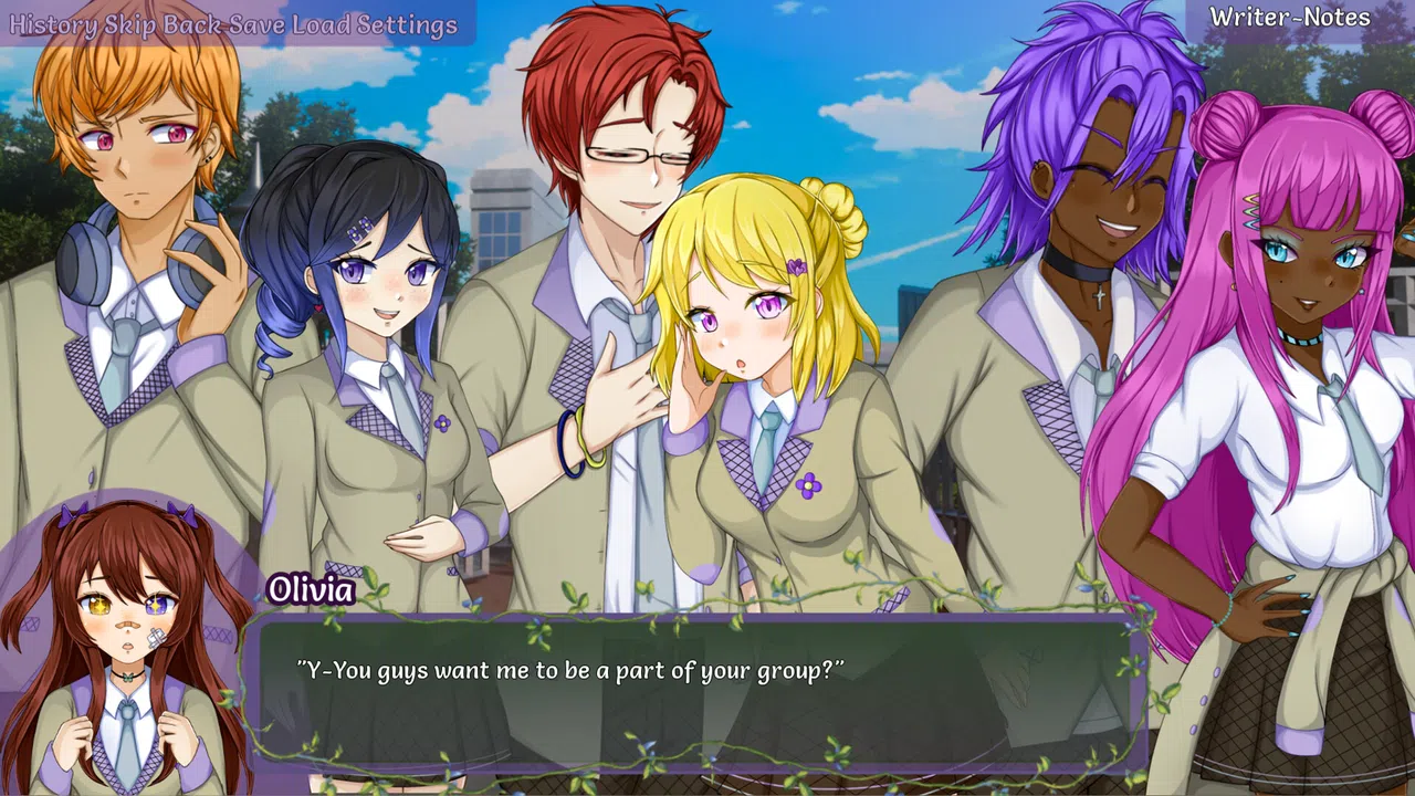 Lost&Found: The Demo Screenshot 9