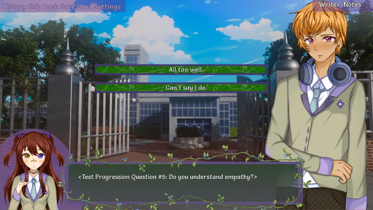 Lost&Found: The Demo Screenshot 6