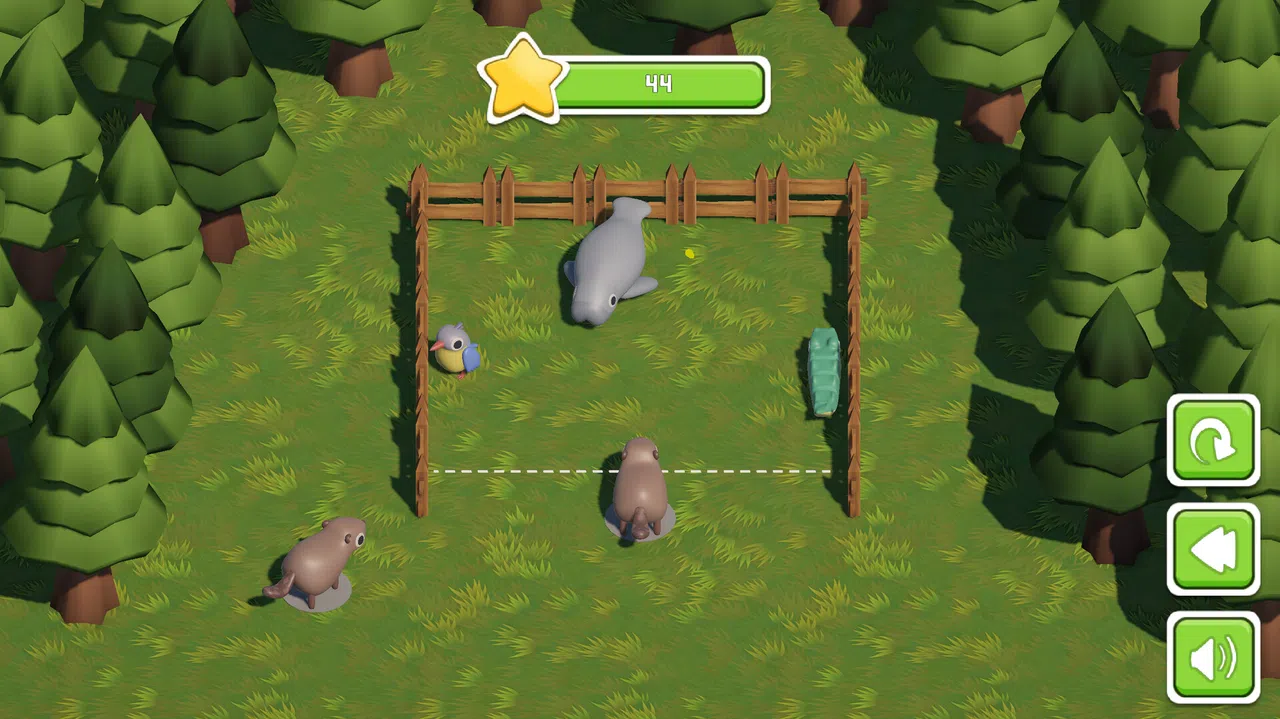 Animal Smash Screenshot 2