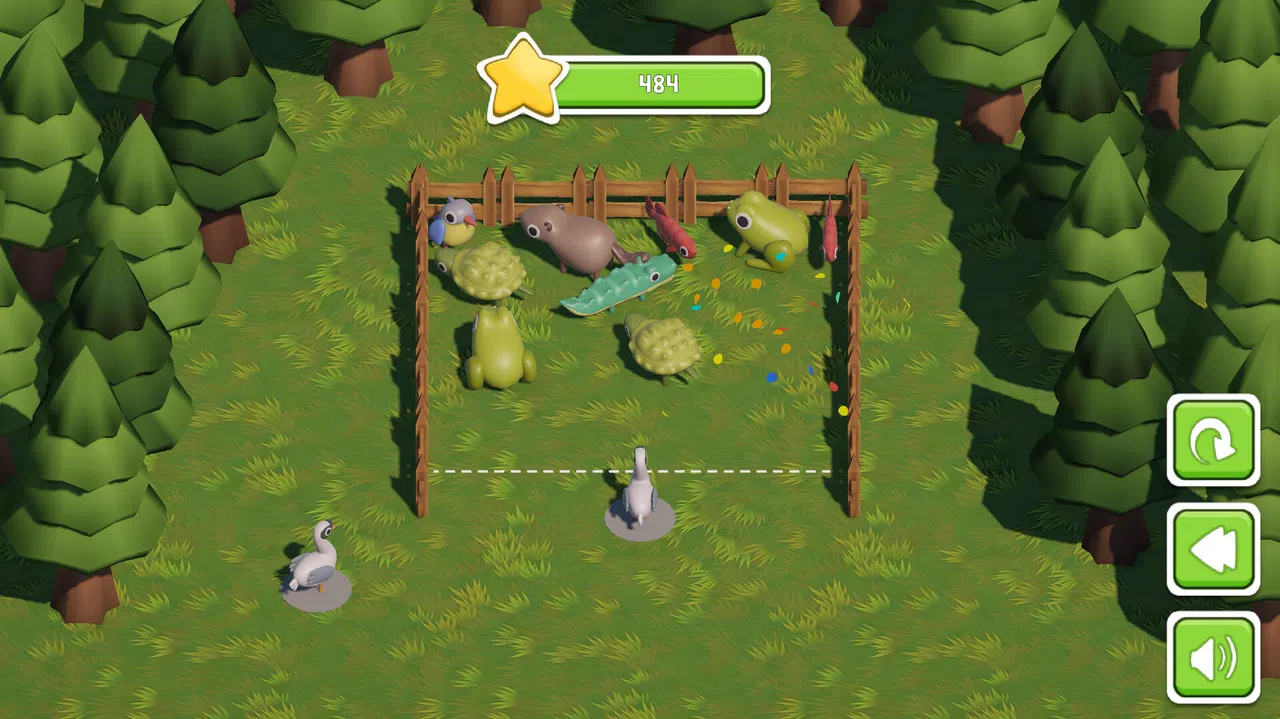 Animal Smash Screenshot 4