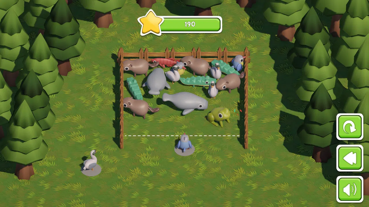 Animal Smash Screenshot 0