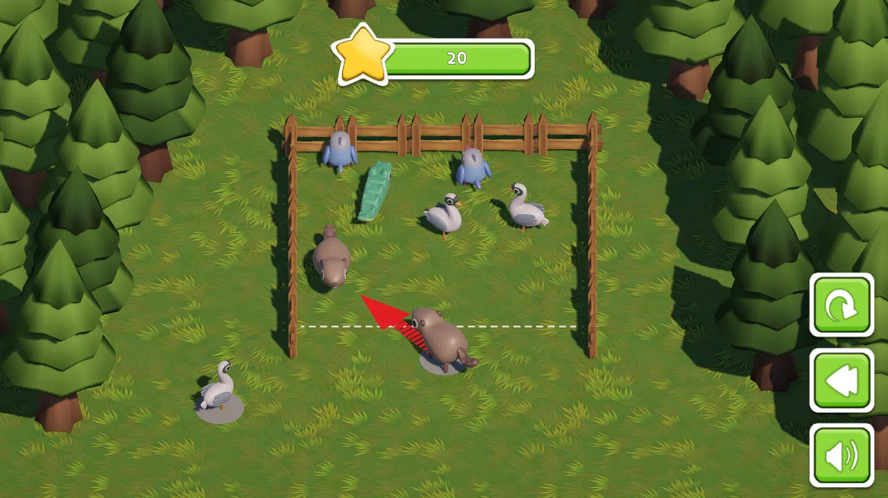 Animal Smash Screenshot 1