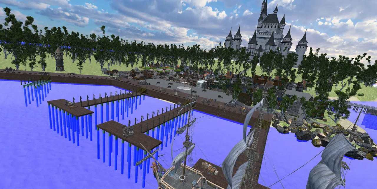 Medieval Combat Zone Demo Screenshot 6