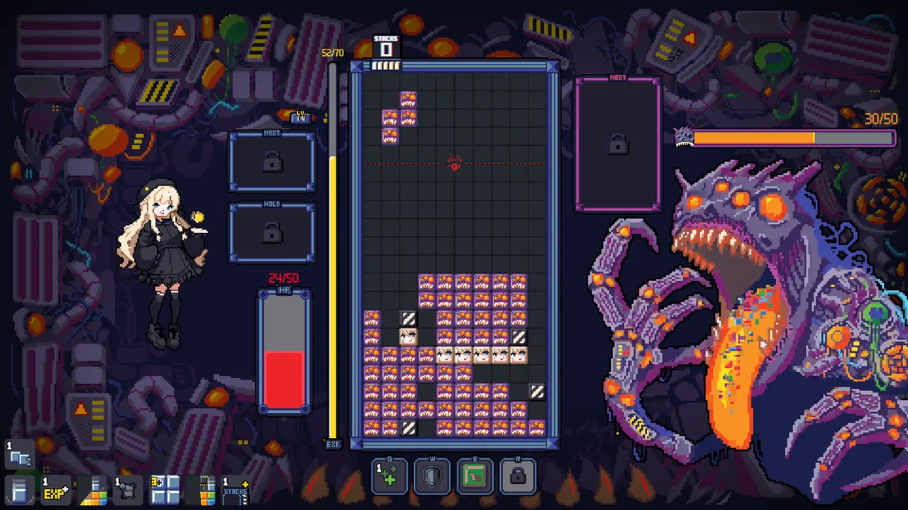 Sabotrix Screenshot 2