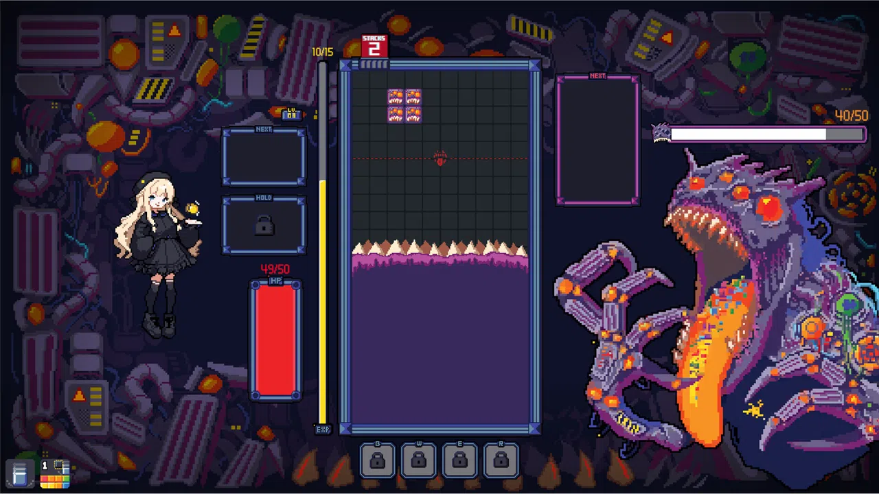 Sabotrix Screenshot 3