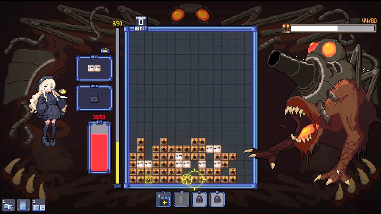 Sabotrix Screenshot 4